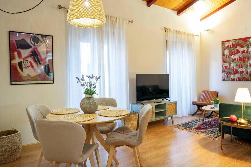 Duplex Apartamento Godoy Centro Caces Buitenkant foto