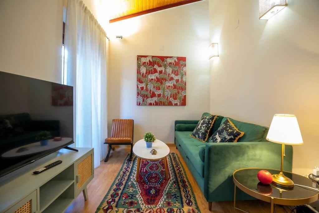 Duplex Apartamento Godoy Centro Caces Buitenkant foto