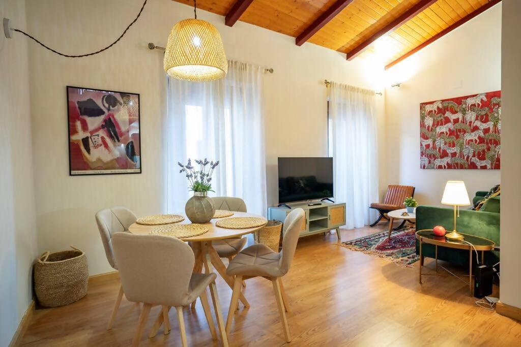 Duplex Apartamento Godoy Centro Caces Buitenkant foto