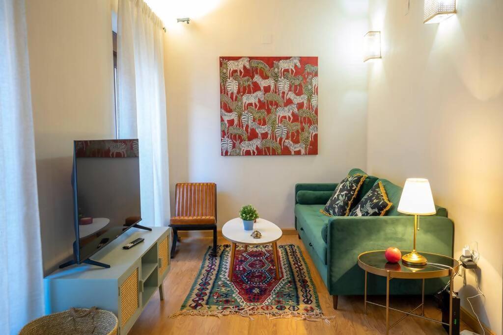 Duplex Apartamento Godoy Centro Caces Buitenkant foto
