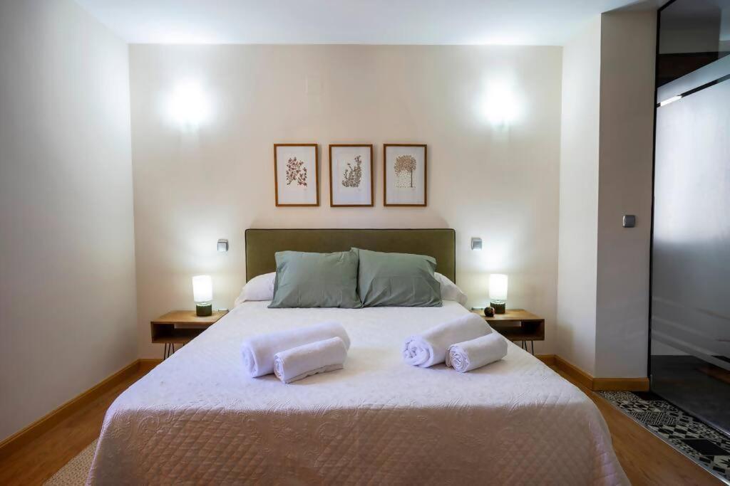 Duplex Apartamento Godoy Centro Caces Buitenkant foto
