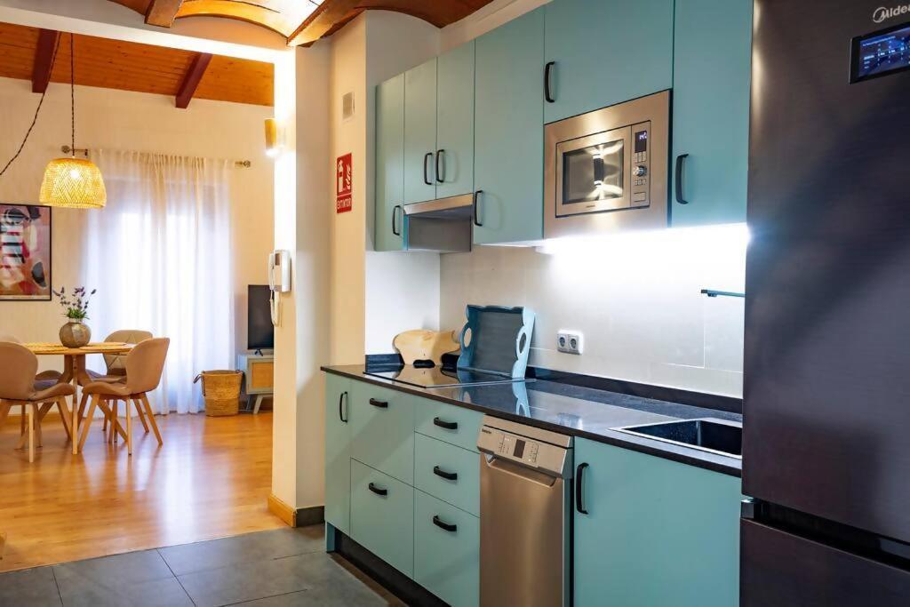 Duplex Apartamento Godoy Centro Caces Buitenkant foto