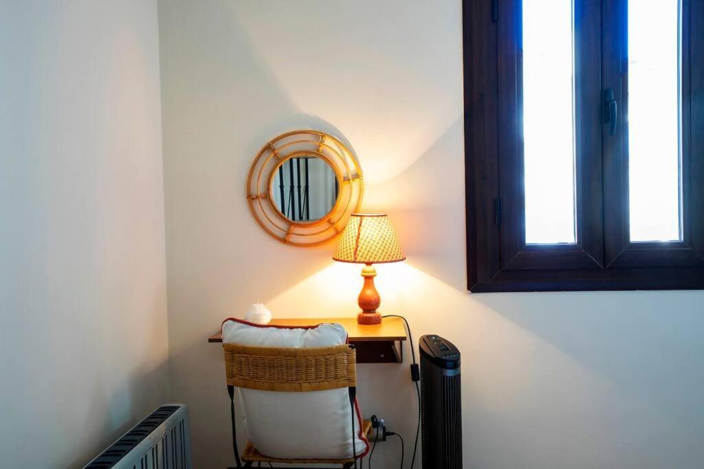 Duplex Apartamento Godoy Centro Caces Buitenkant foto